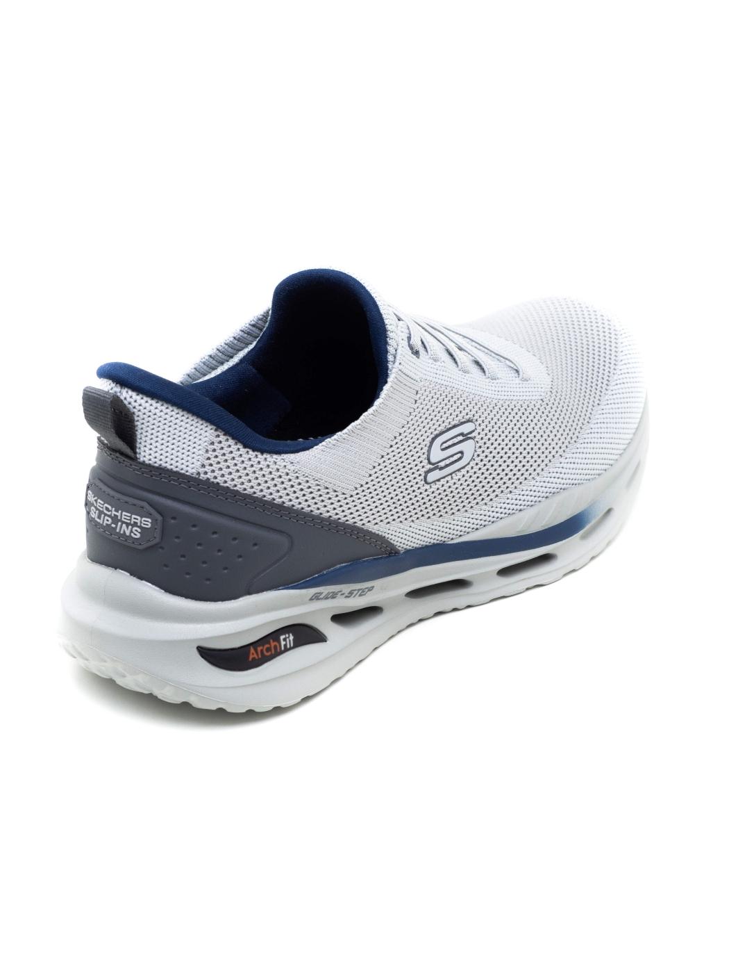 Deportivo Hombre Skechers 210994 Blanco