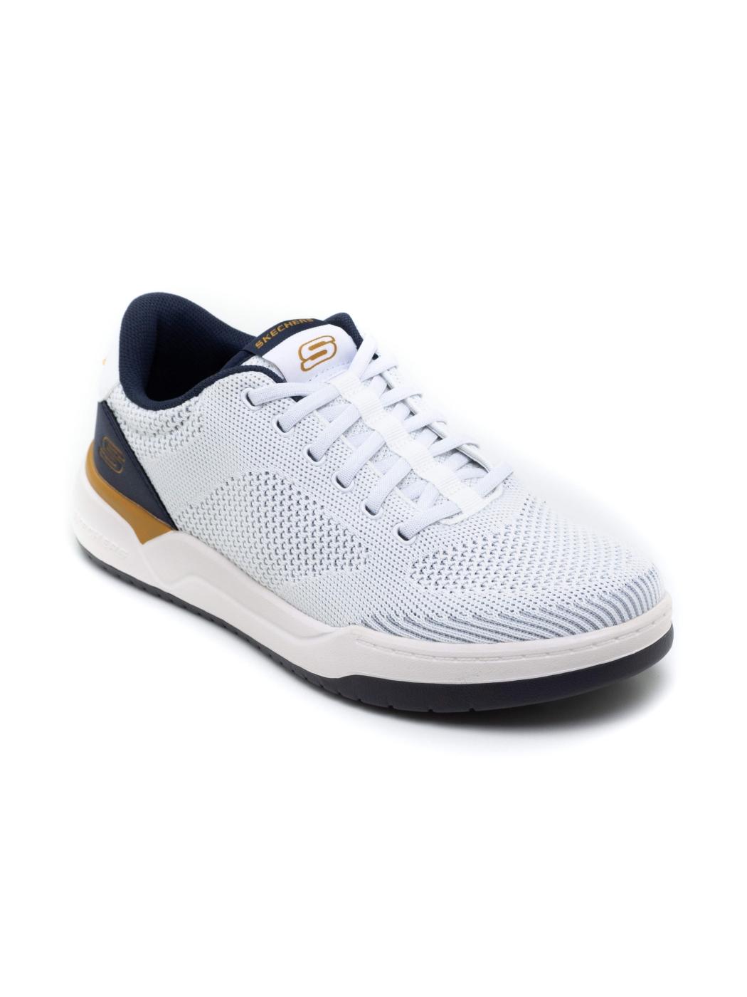 Deportivo Hombre Skechers 210793 Blanco
