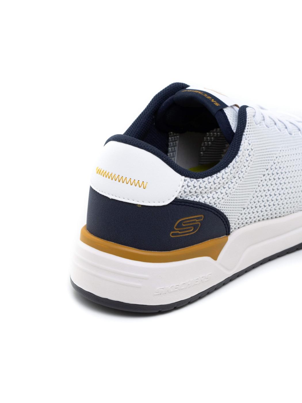 Deportivo Hombre Skechers 210793 Blanco