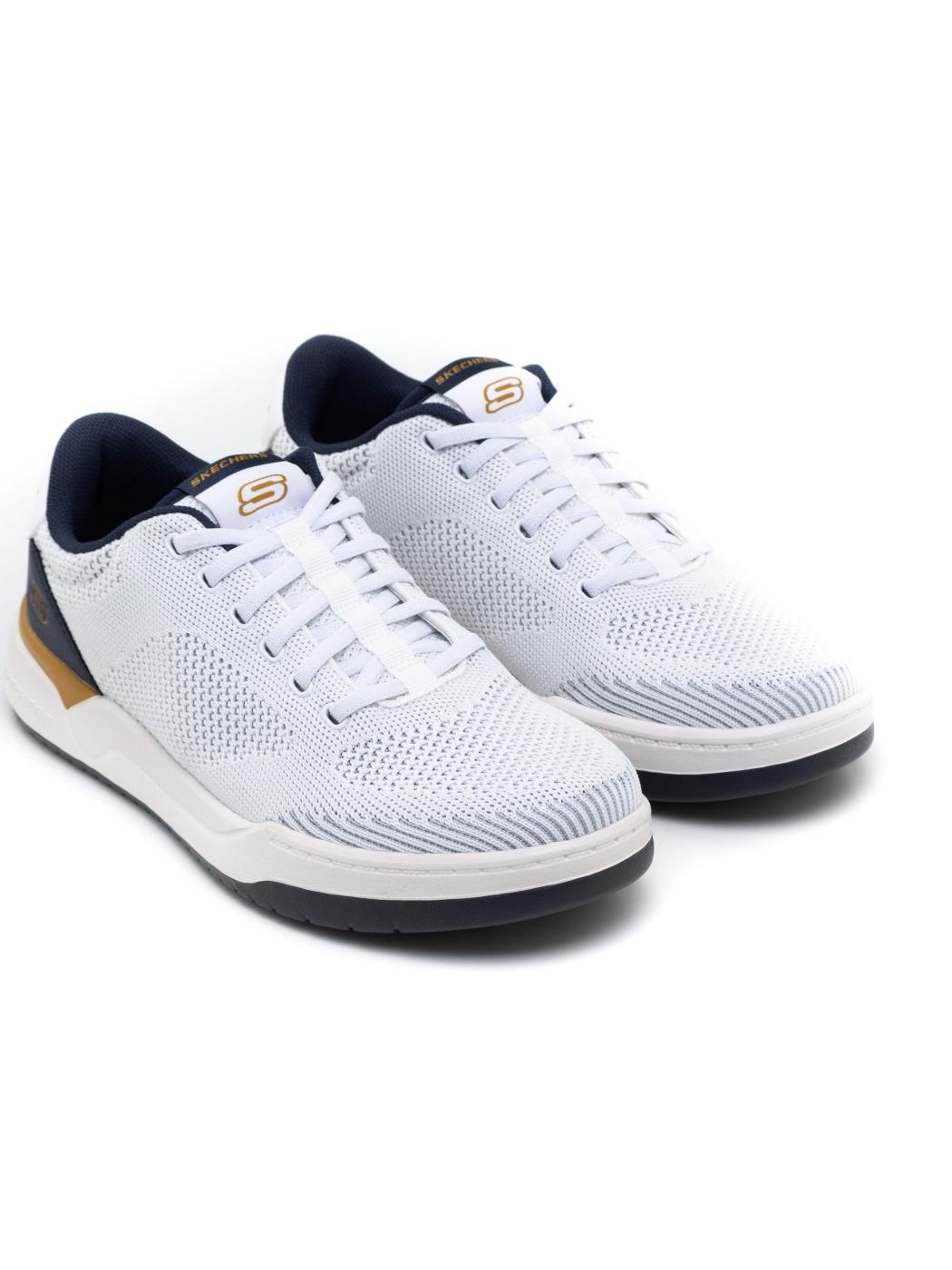 Deportivo Hombre Skechers 210793 Blanco