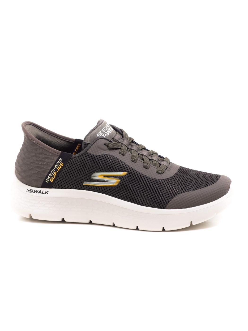 Deportivos Hombre Skechers 216324 Marrón