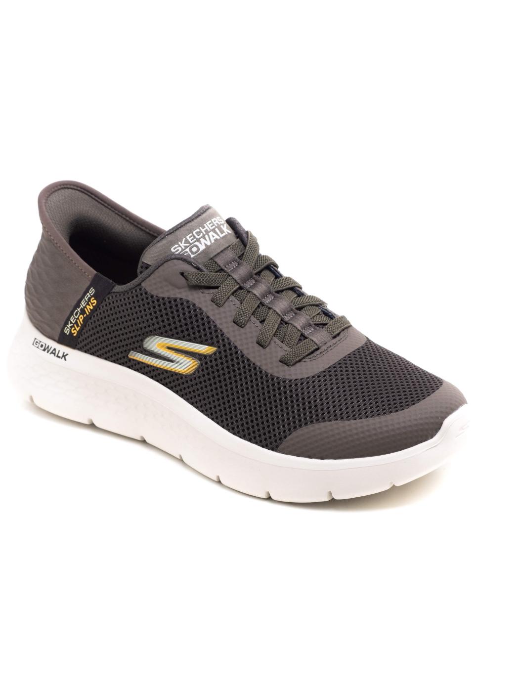 Deportivos Hombre Skechers 216324 Marrón