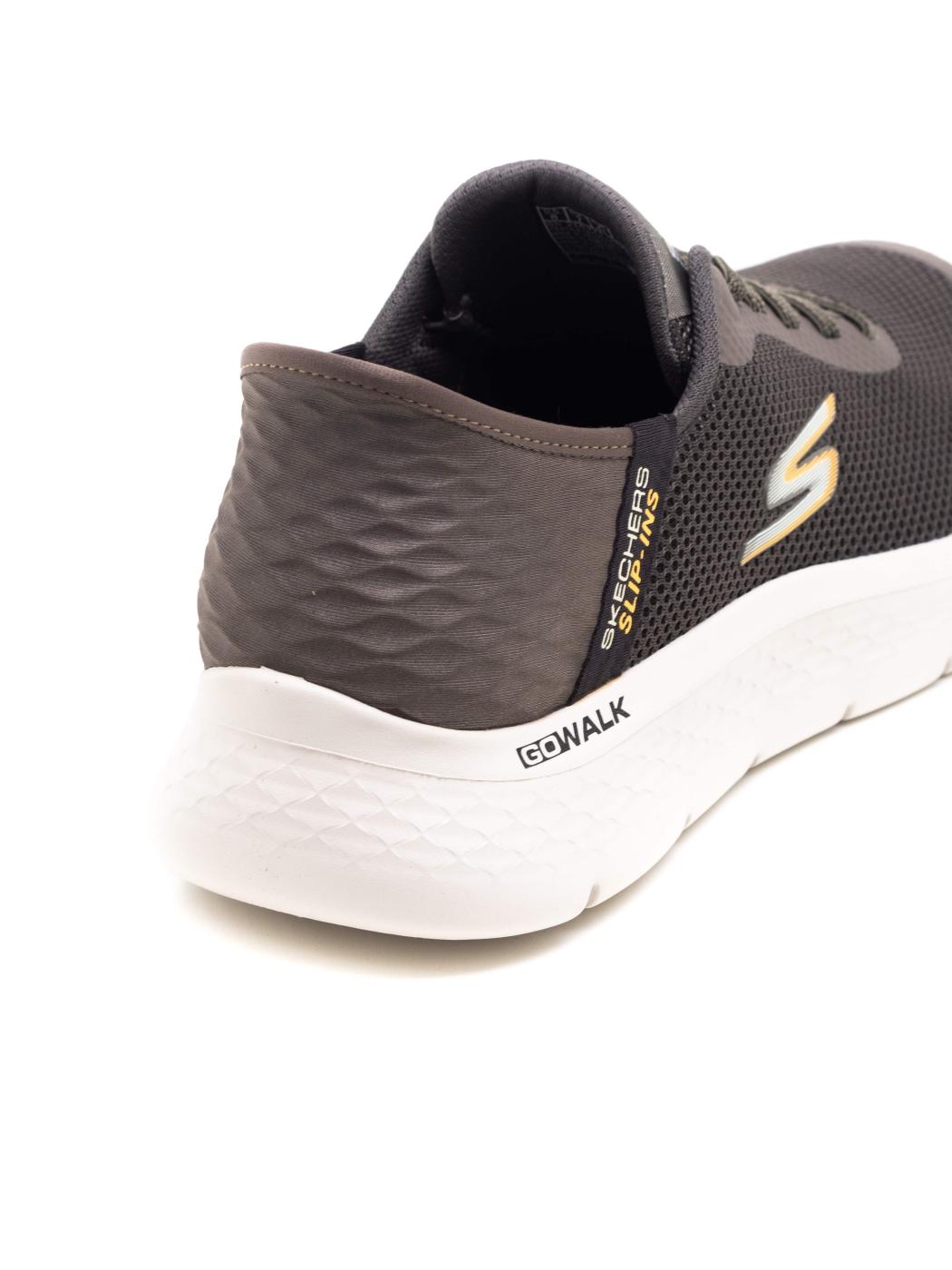 Deportivos Hombre Skechers 216324 Marrón