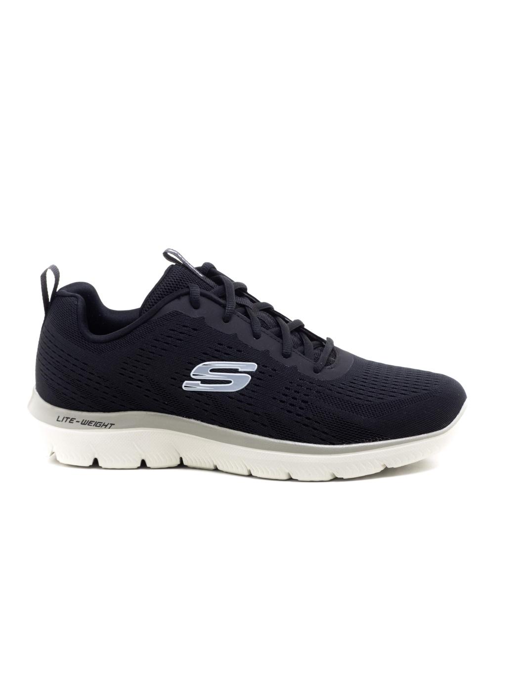 Deportivo Hombre Skechers 23239 Negro