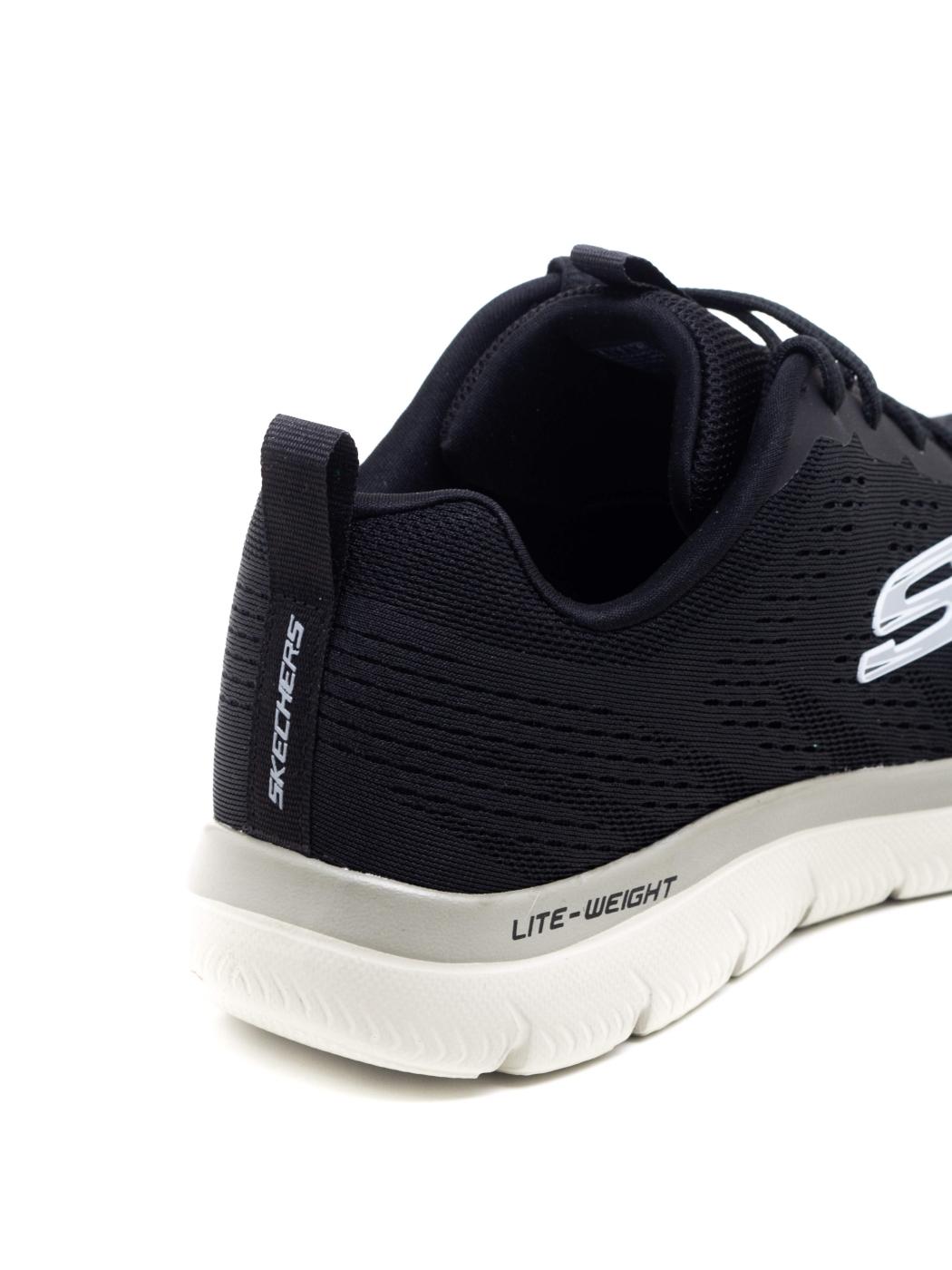 Deportivo Hombre Skechers 23239 Negro