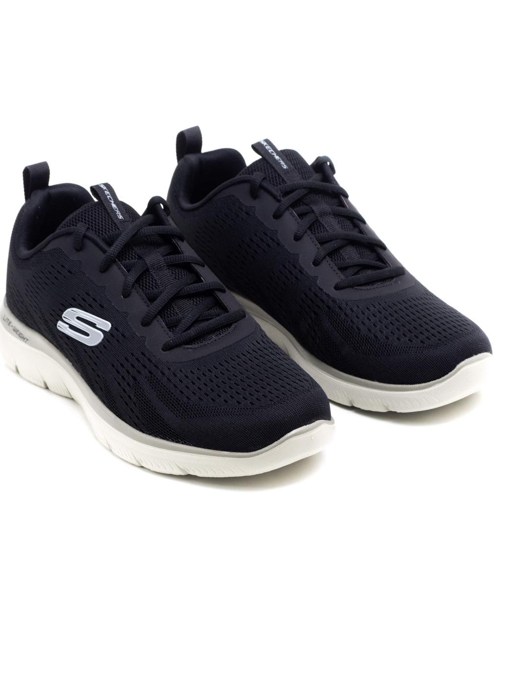 Deportivo Hombre Skechers 23239 Negro