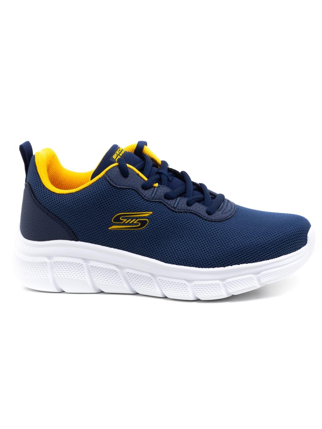 Deportivo Hombre Skechers 118109 Azul Marino