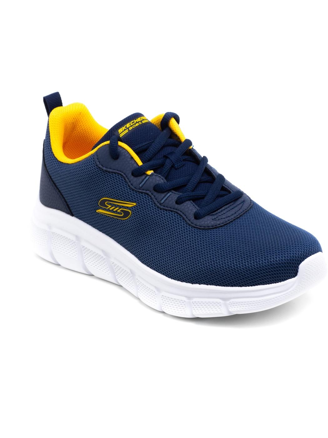 Deportivo Hombre Skechers 118109 Azul Marino