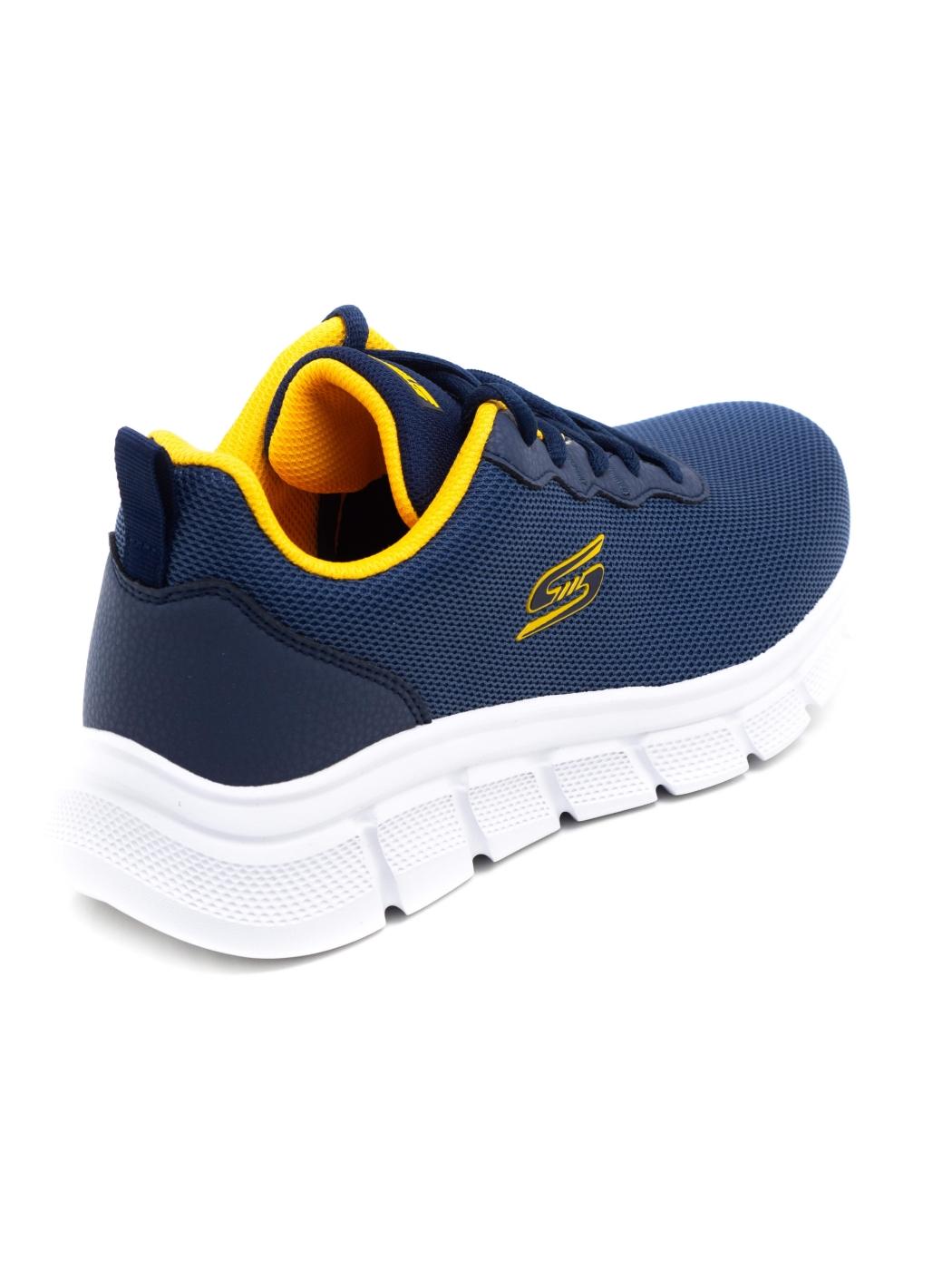 Deportivo Hombre Skechers 118109 Azul Marino