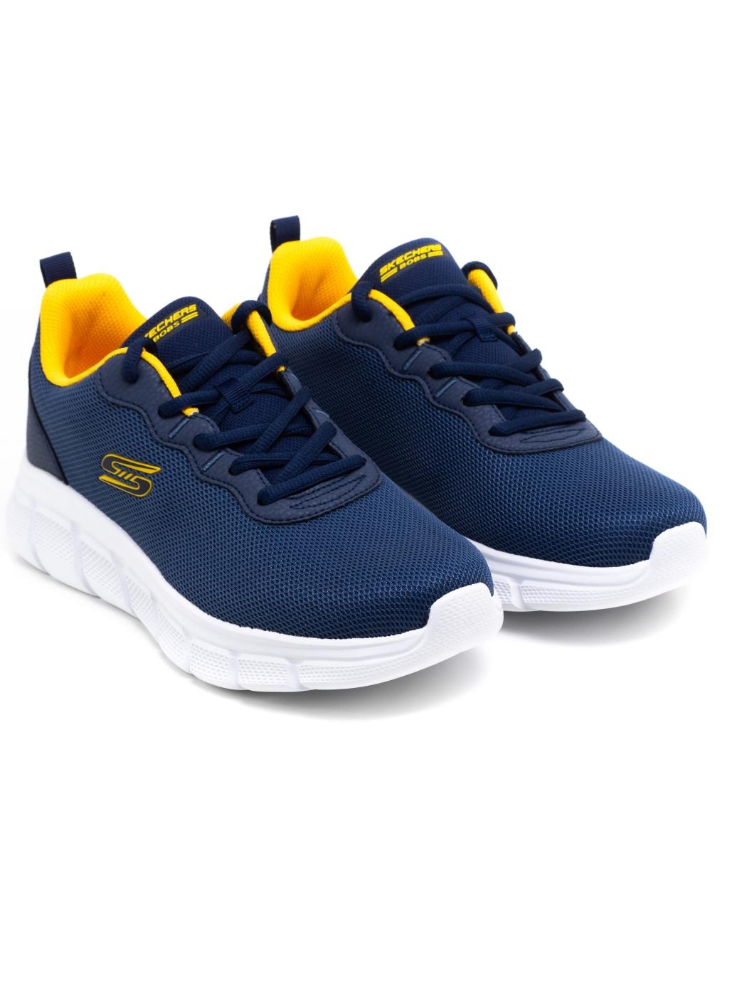 Deportivo Hombre Skechers 118109 Azul Marino