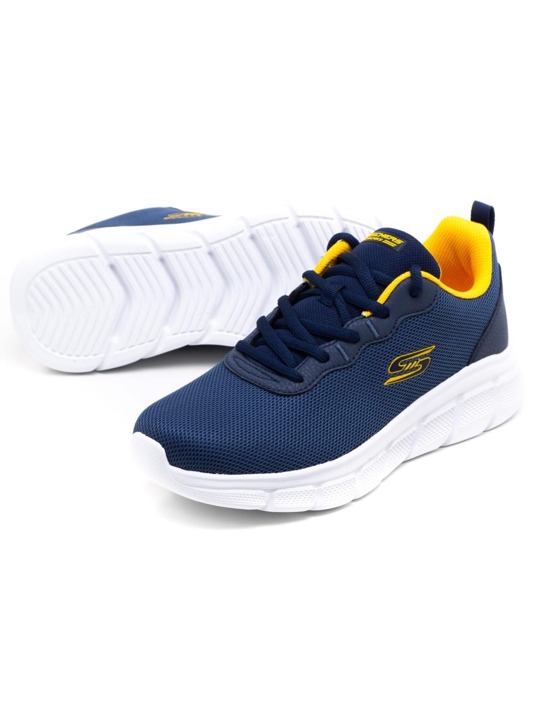 Deportivo Hombre Skechers 118109 Azul Marino