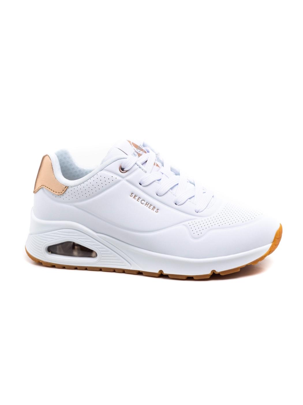 Deportivo Mujer Skechers 177094 Blanco