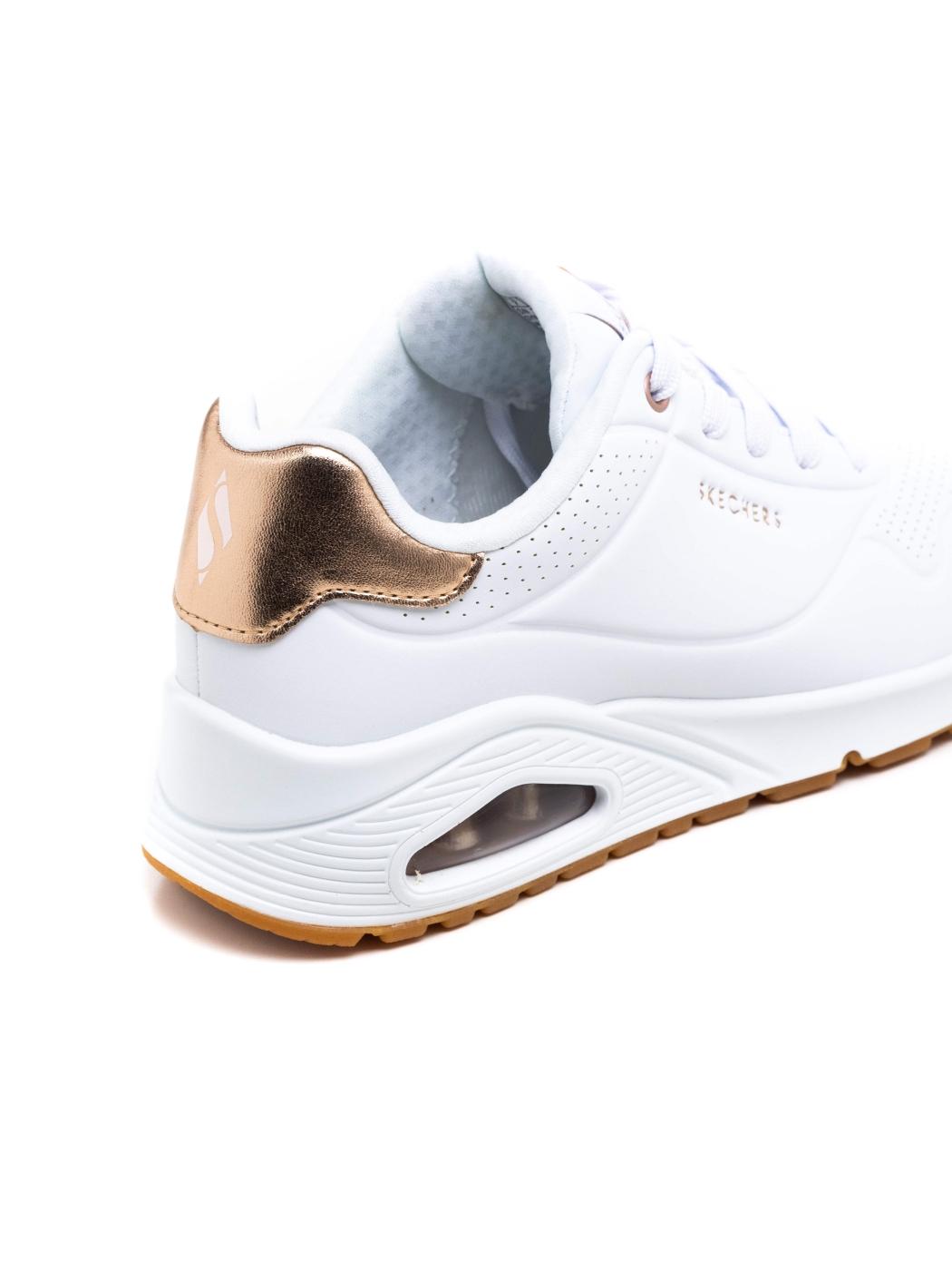 Deportivo Mujer Skechers 177094 Blanco