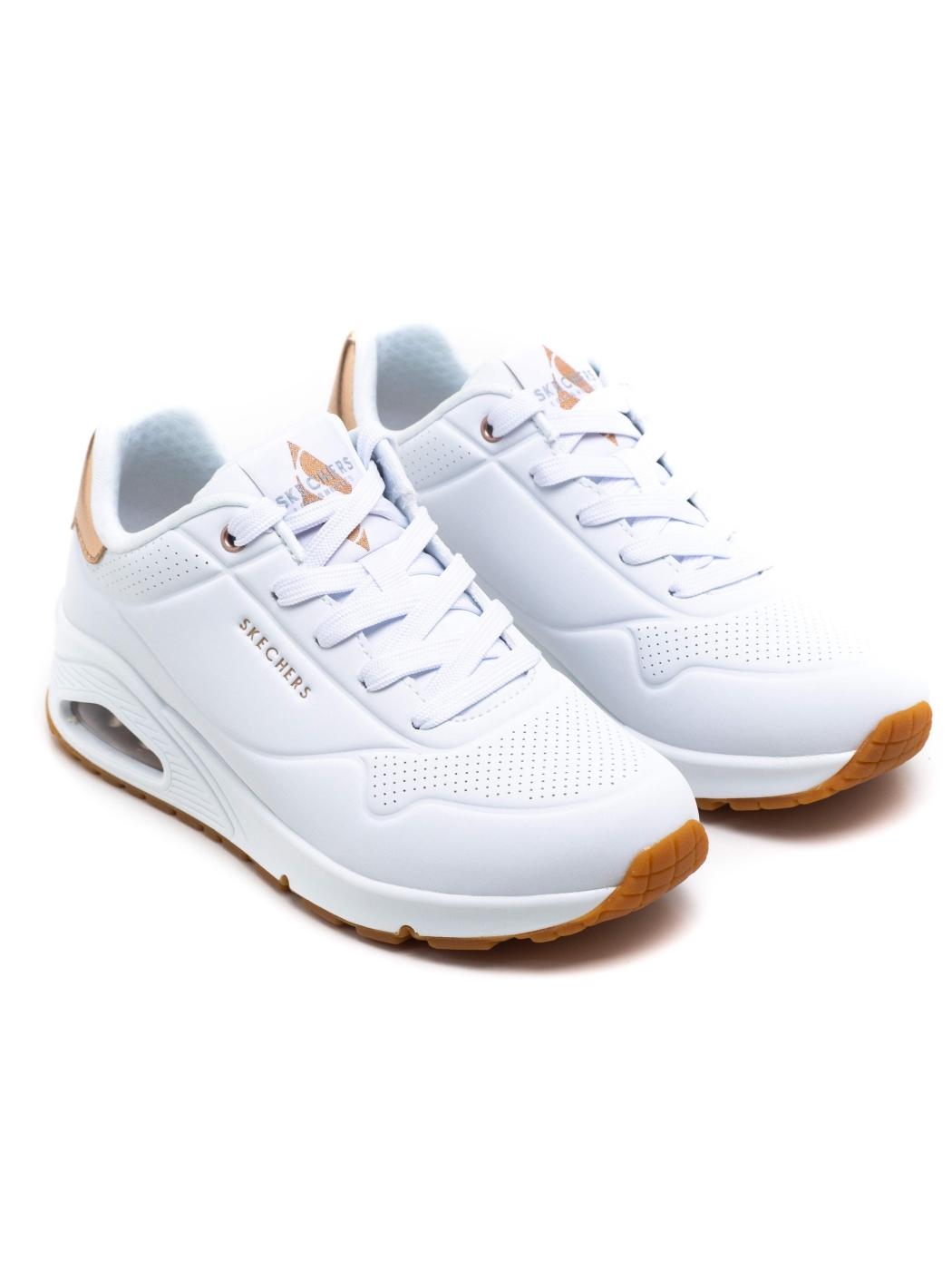 Deportivo Mujer Skechers 177094 Blanco