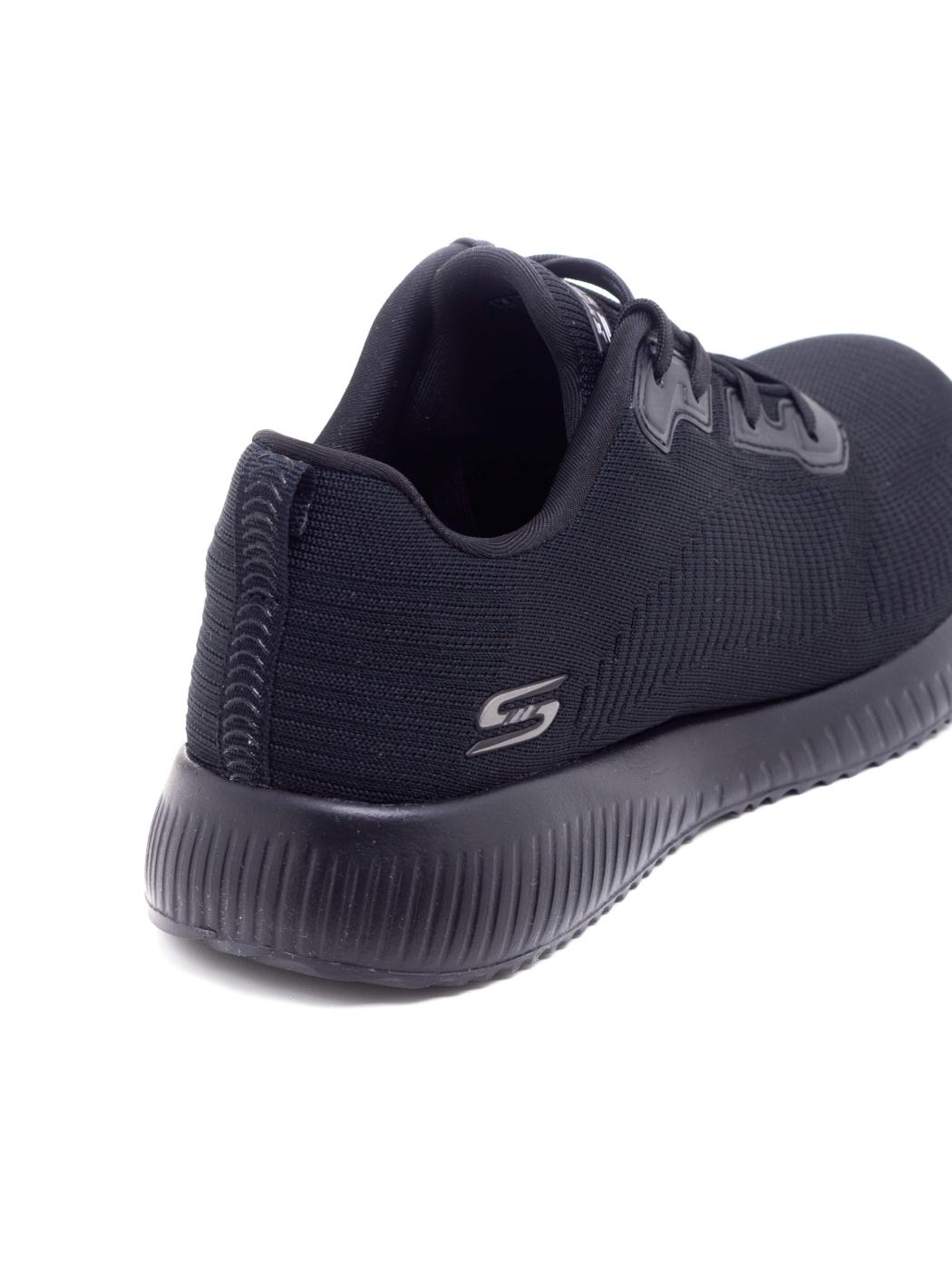 Zapatilla Mujer  Skechers 32504 Negro