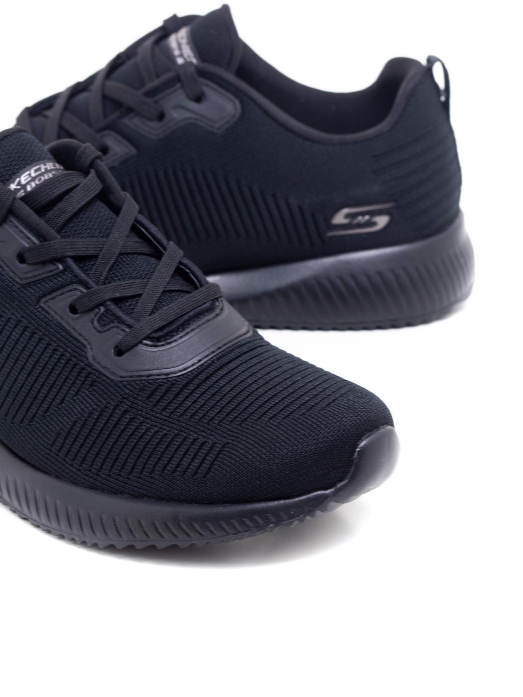 Zapatilla Mujer  Skechers 32504 Negro