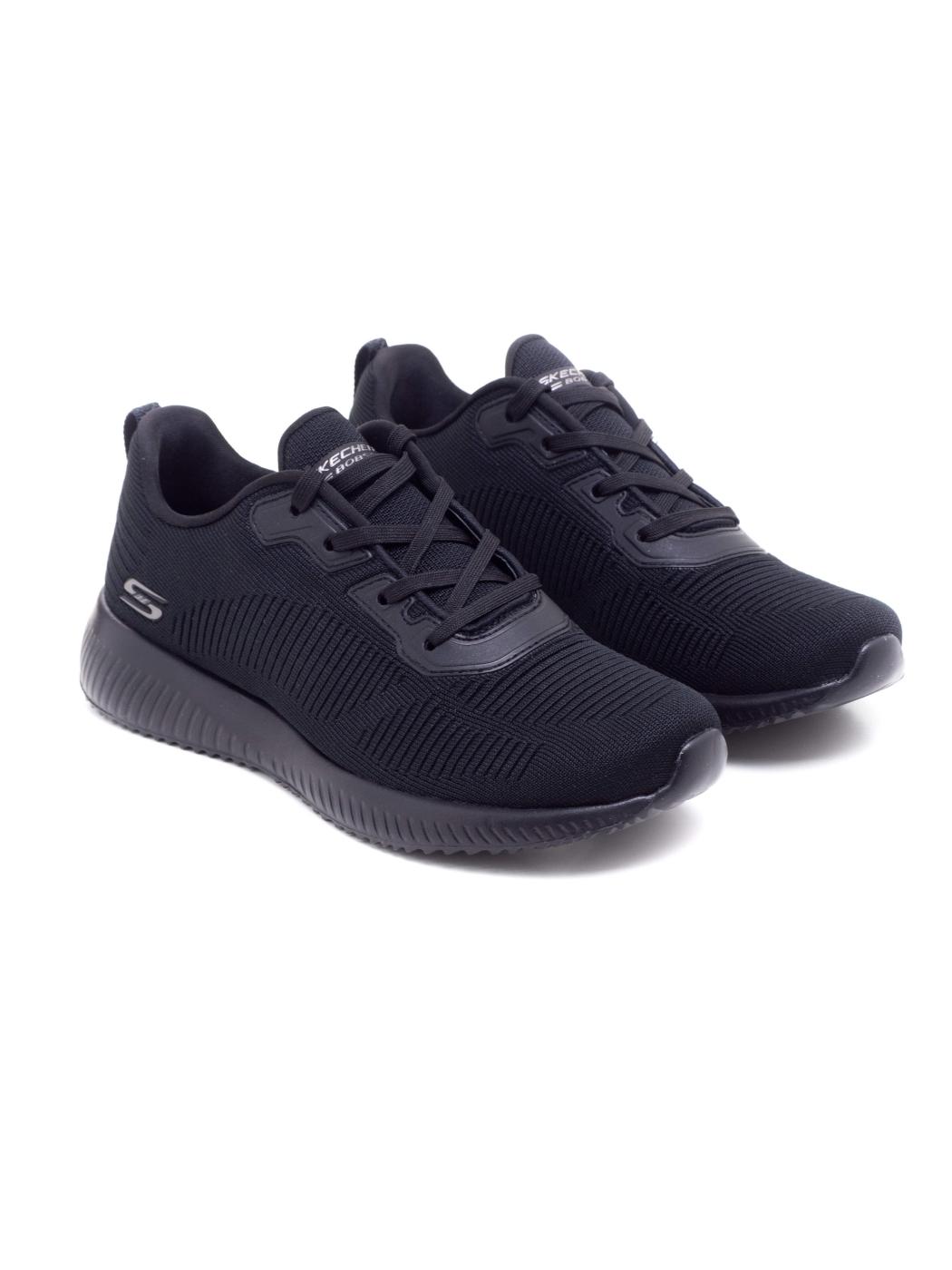 Zapatilla Mujer  Skechers 32504 Negro