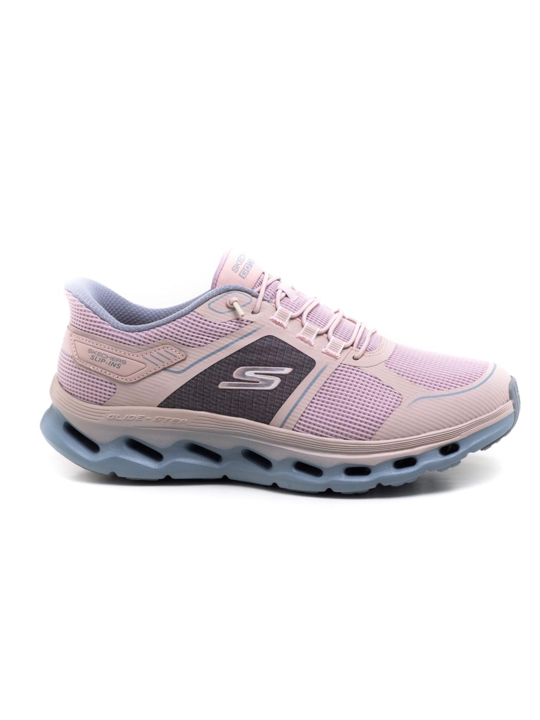 Deportivo Mujer Skechers 125121 Nude