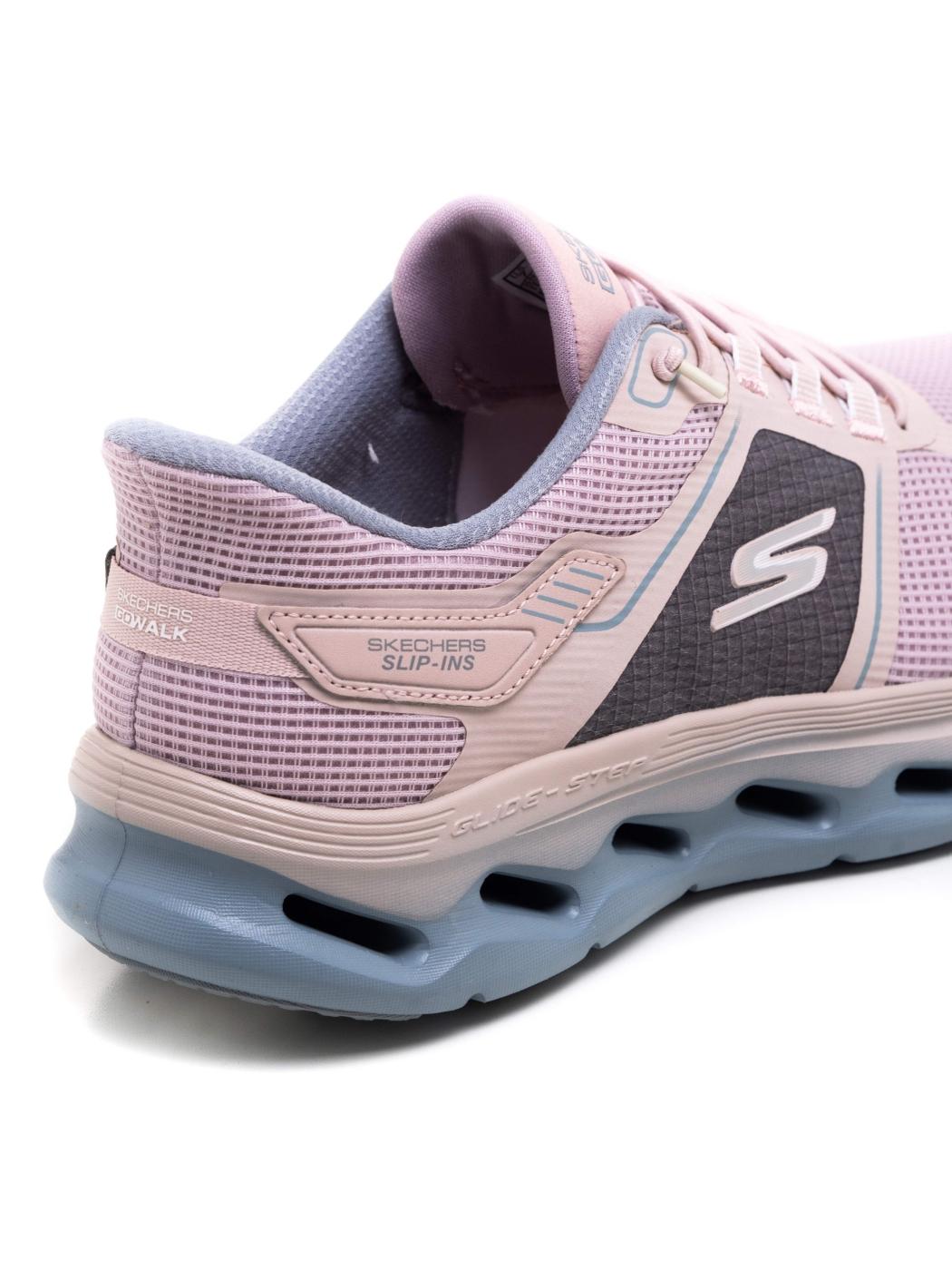 Deportivo Mujer Skechers 125121 Nude