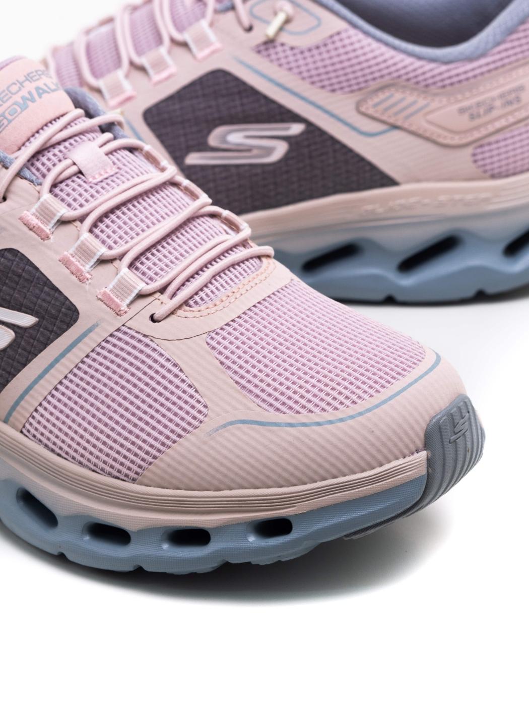 Deportivo Mujer Skechers 125121 Nude