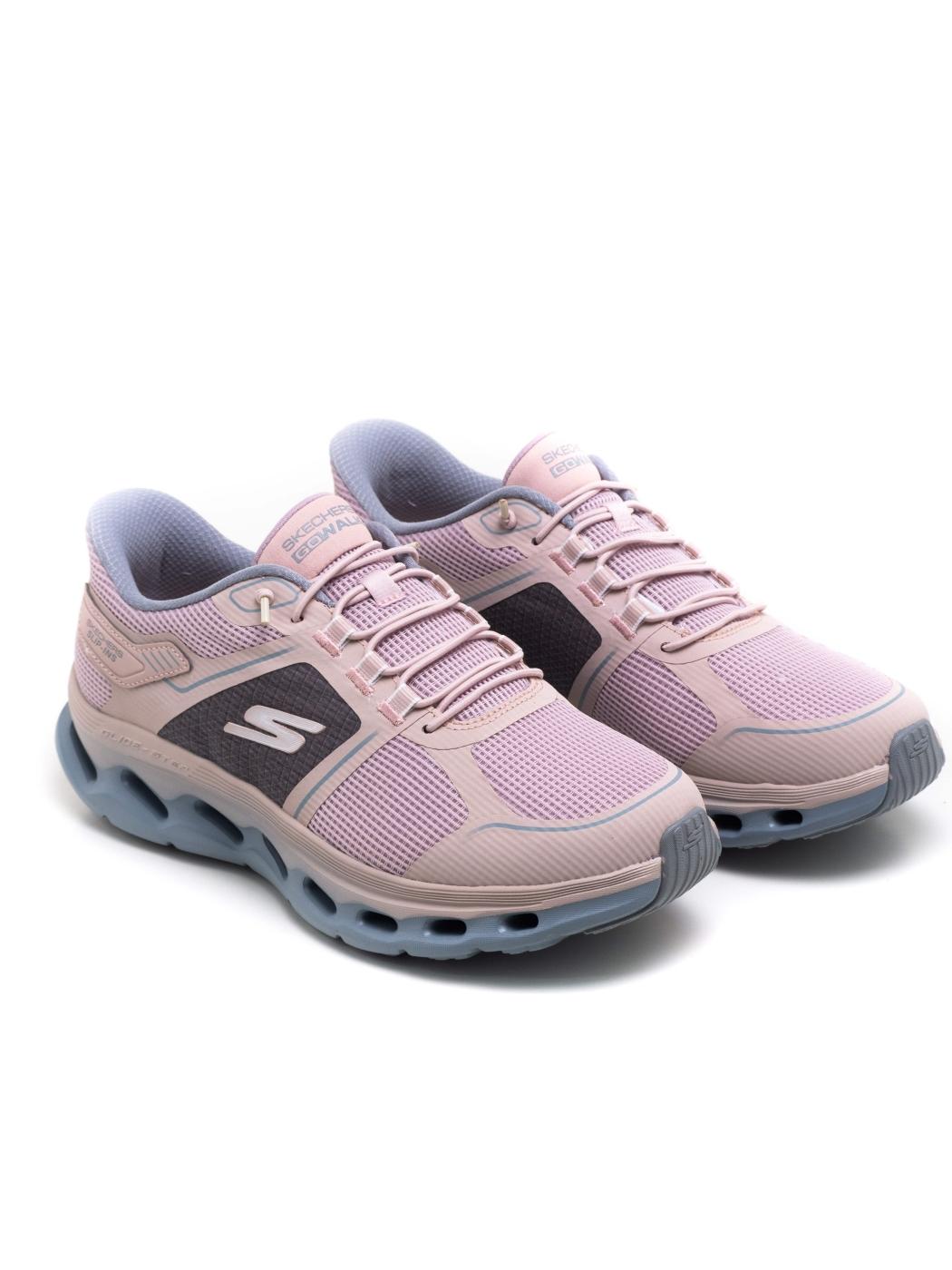 Deportivo Mujer Skechers 125121 Nude