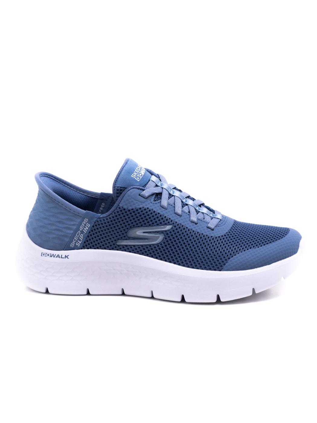 Zapatilla Mujer Skechers 124836