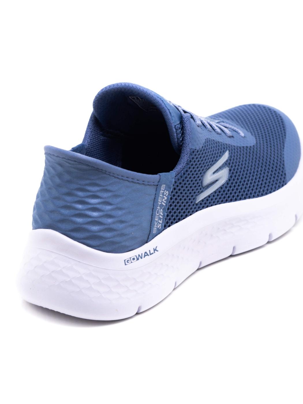 Zapatilla Mujer Skechers 124836