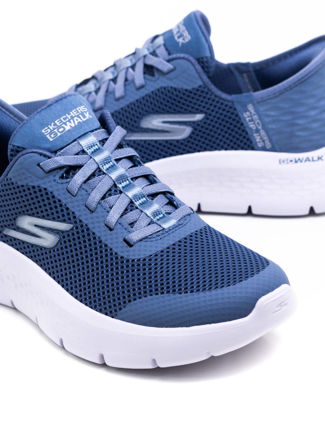 Zapatilla Mujer Skechers 124836