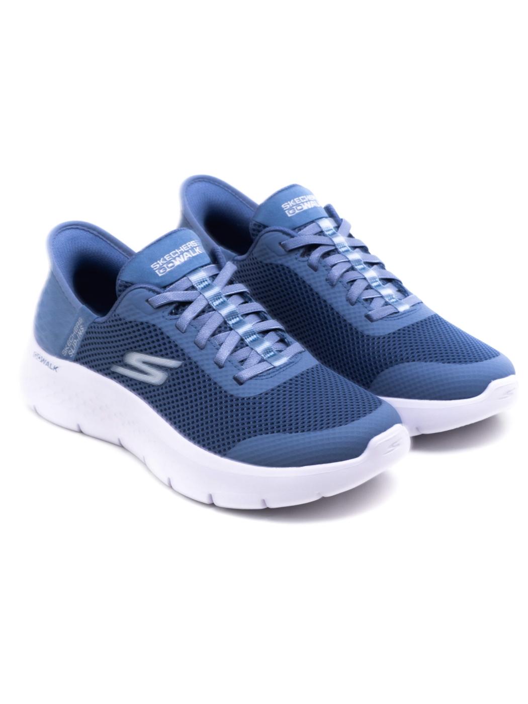 Zapatilla Mujer Skechers 124836