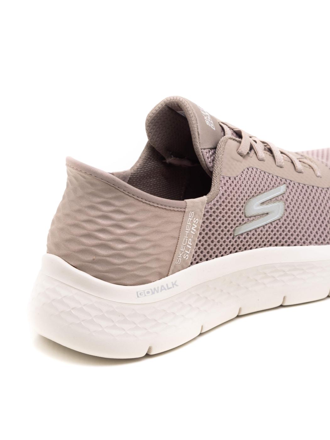 Deportivo Mujer Skecheres 124836 Taupe