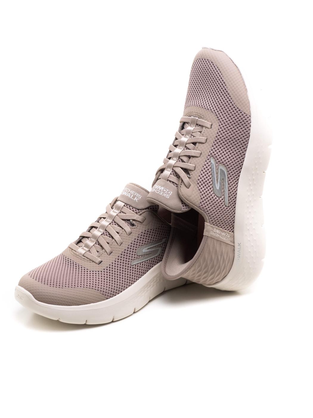 Deportivo Mujer Skecheres 124836 Taupe