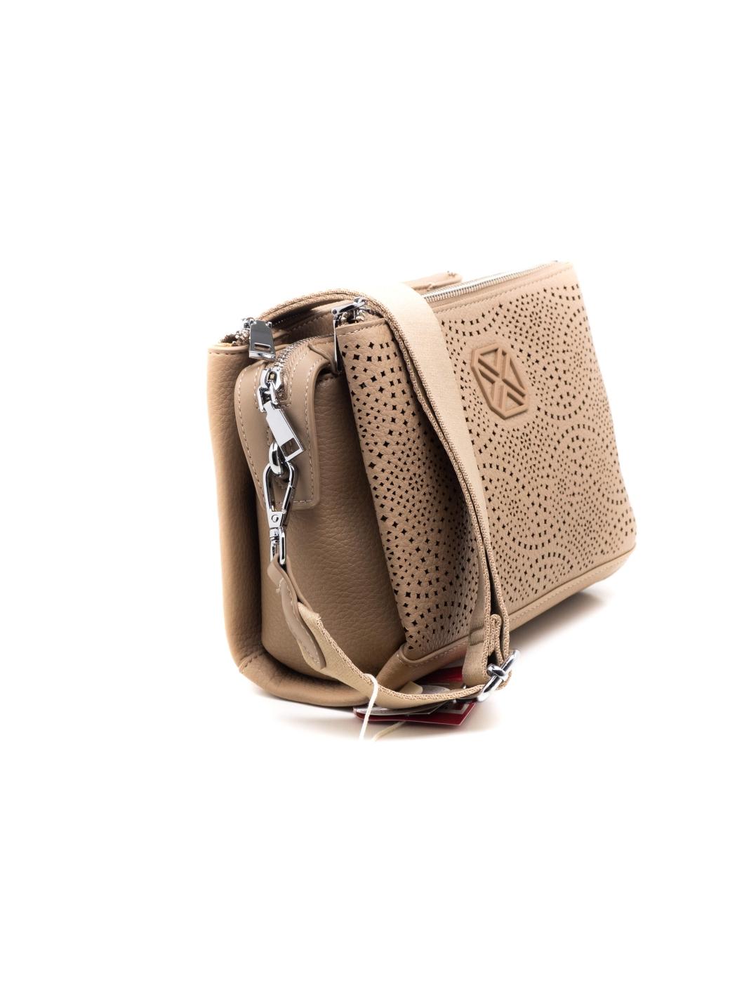 Bolso Bandolera Xti 184392 Taupe