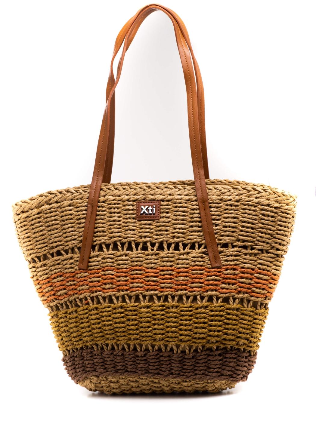 Bolso Xti 184406 Camel