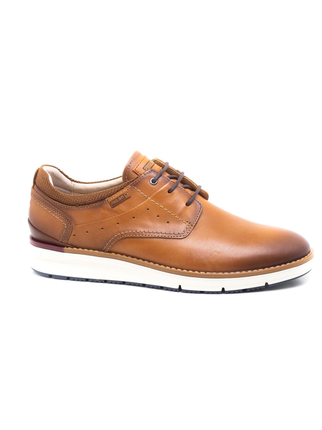 Zapato Hombre Pikolinos Manacor M1A-4276C1 Cuero