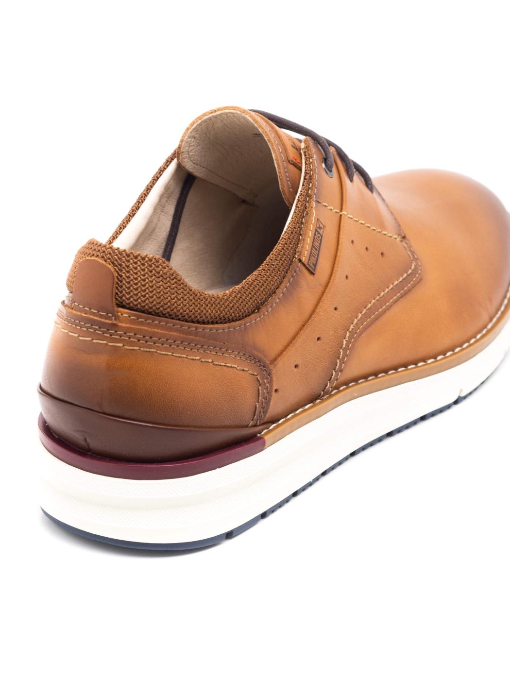 Zapato Hombre Pikolinos Manacor M1A-4276C1 Cuero