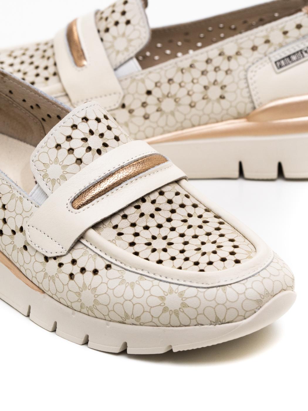 Mocasines Pikolinos W4r-6518c1 Nata