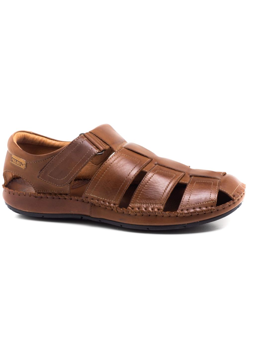 Sandalia Hombre Pikolinos Tarifa O6J-5433 Marrón