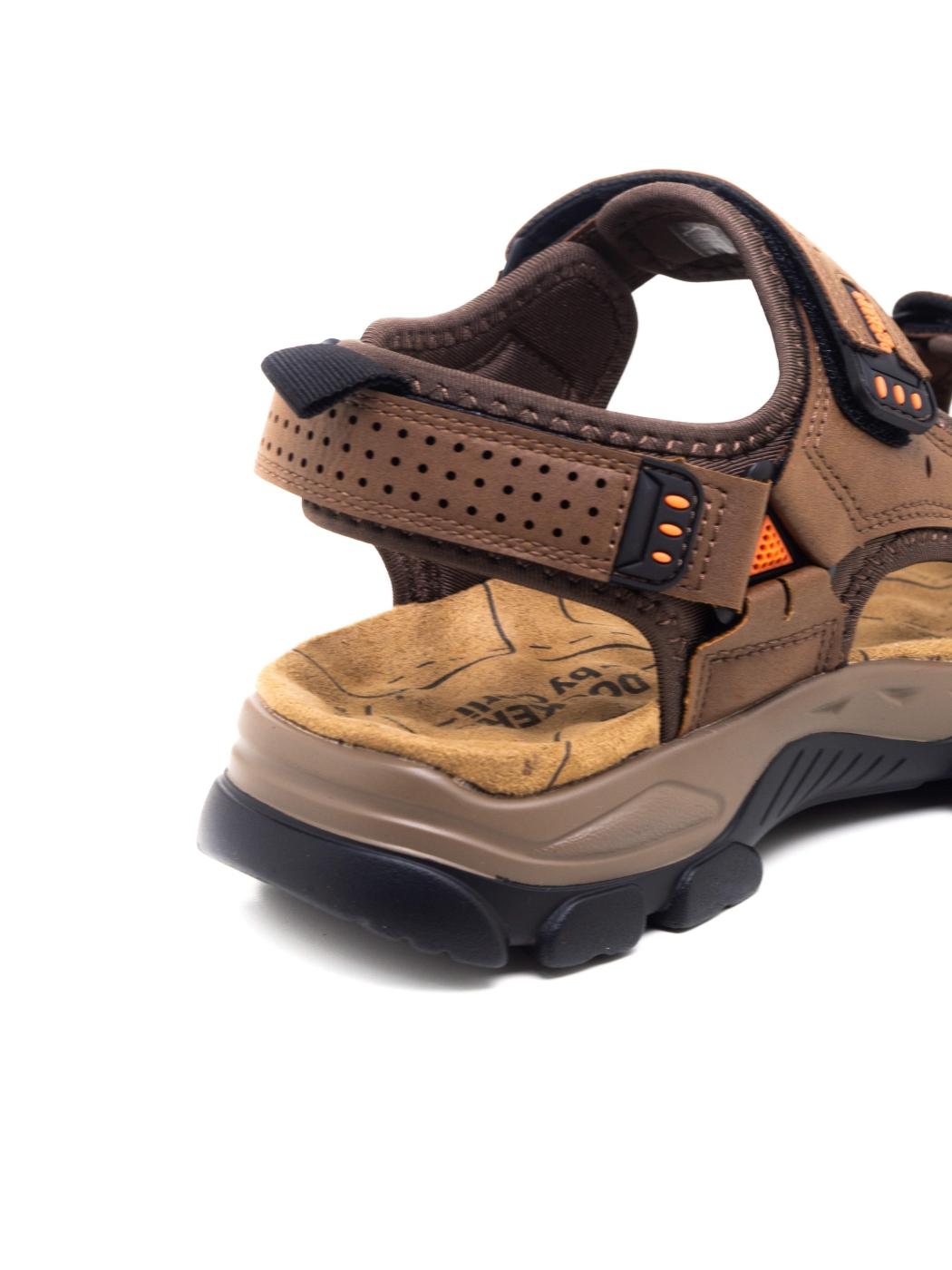 Sandalia Hombre Dockers 54IS001 Marrón