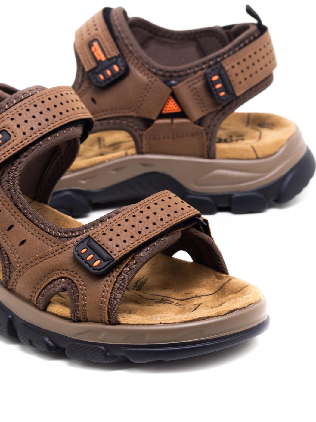 Sandalia Hombre Dockers 54IS001 Marrón