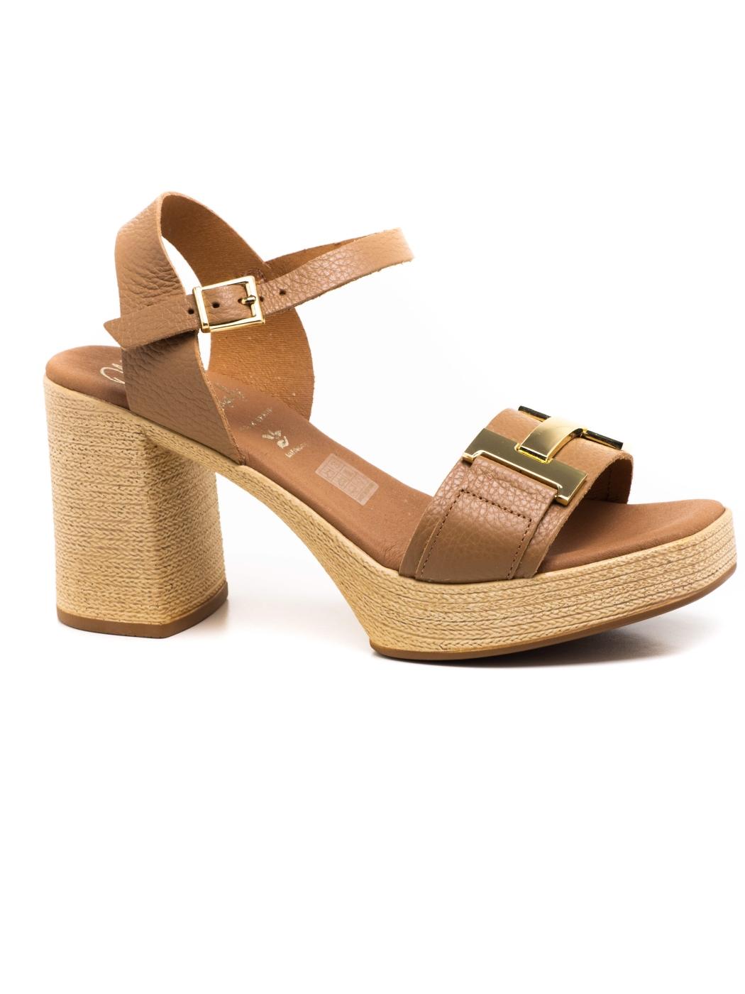 Sandalia Mujer Yokono 5636 Taupe