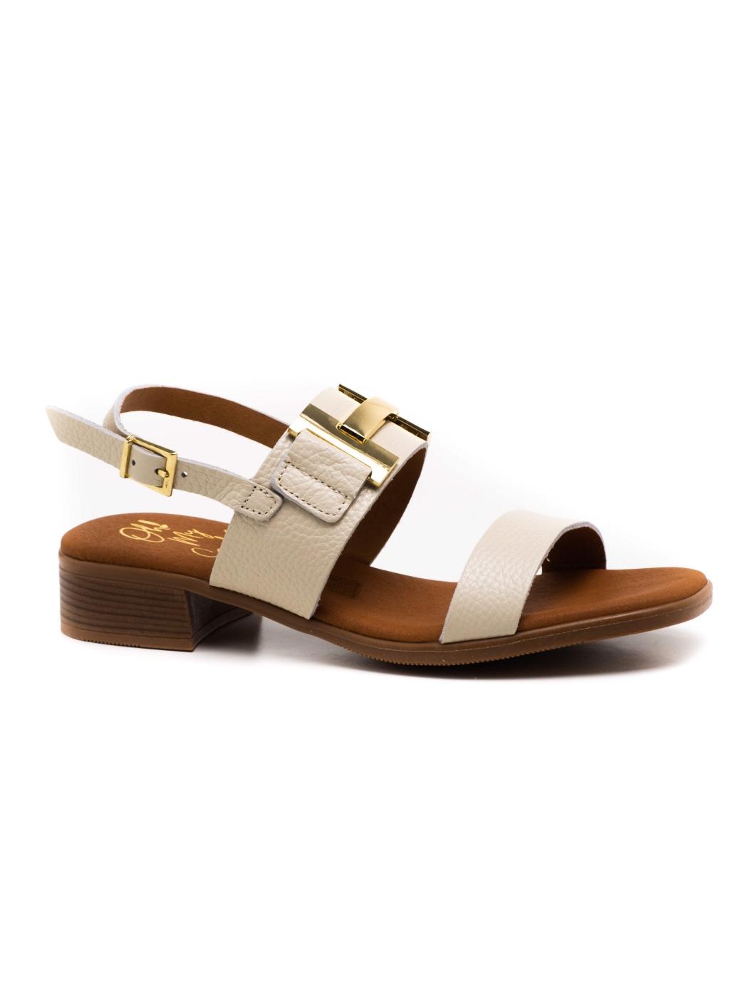 Sandalia Mujer OH My Sandals 5606 Hielo