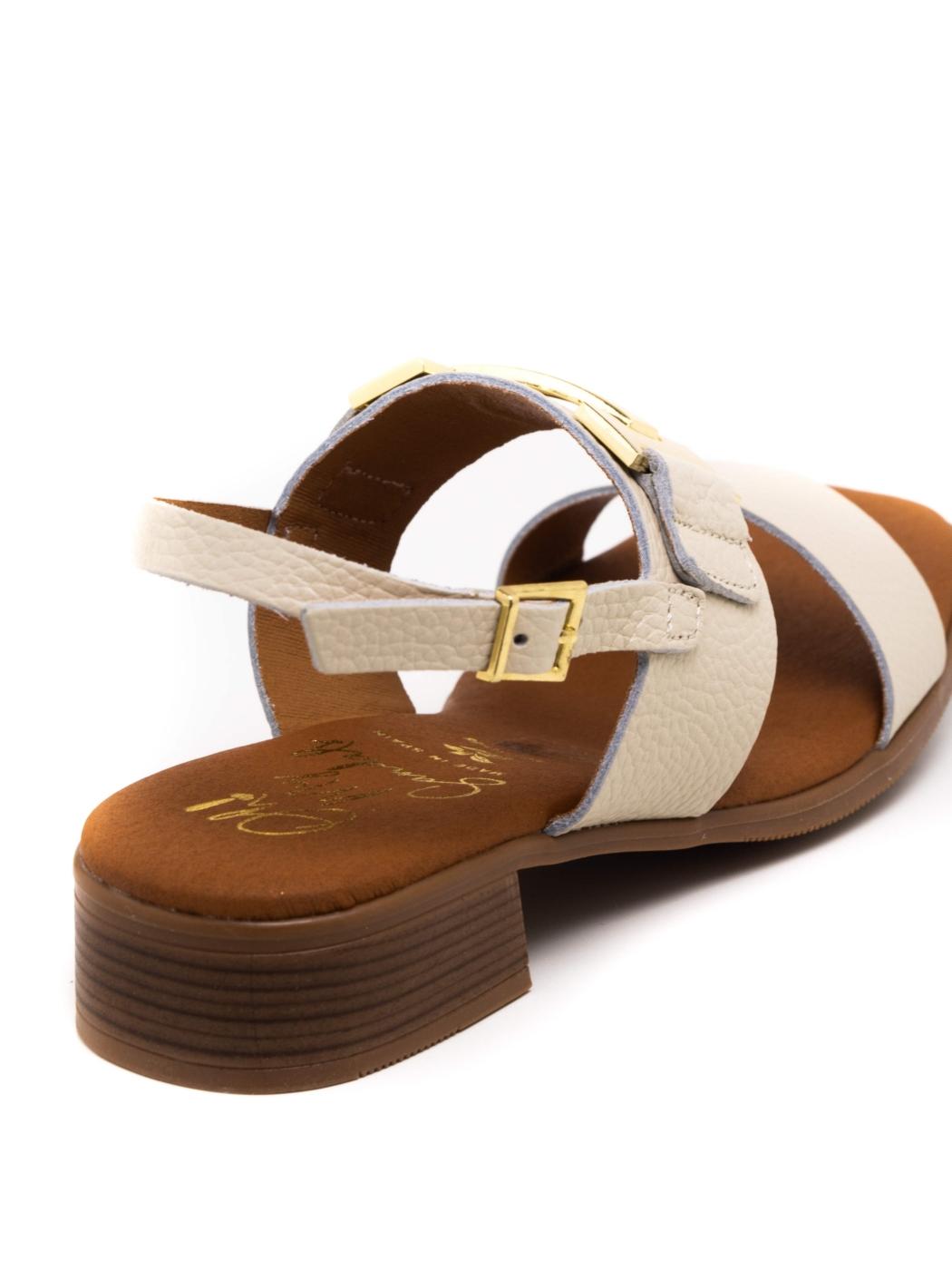 Sandalia Mujer OH My Sandals 5606 Hielo