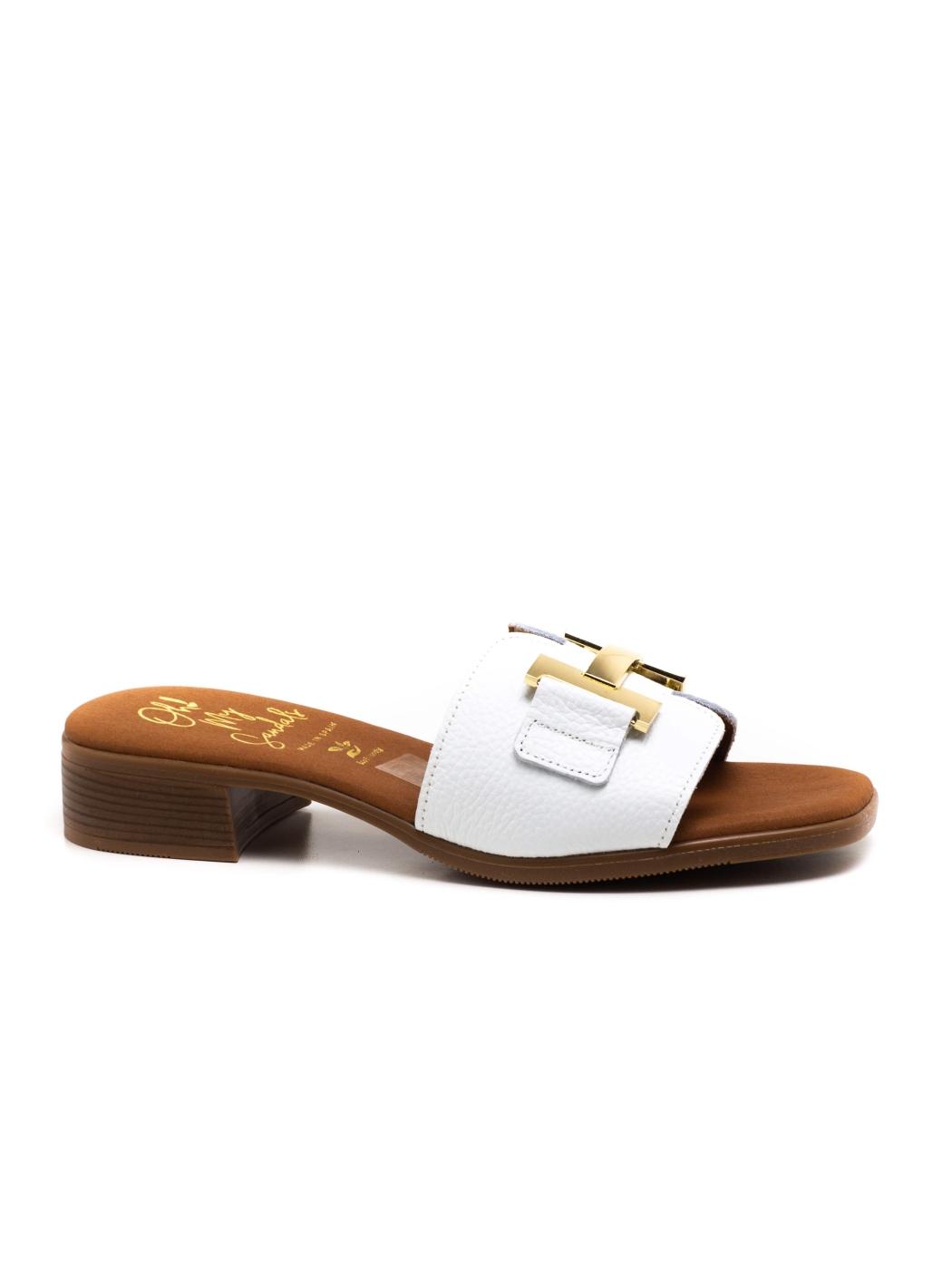 Pinky Mujer Oh My Sandals 5605 Blanco