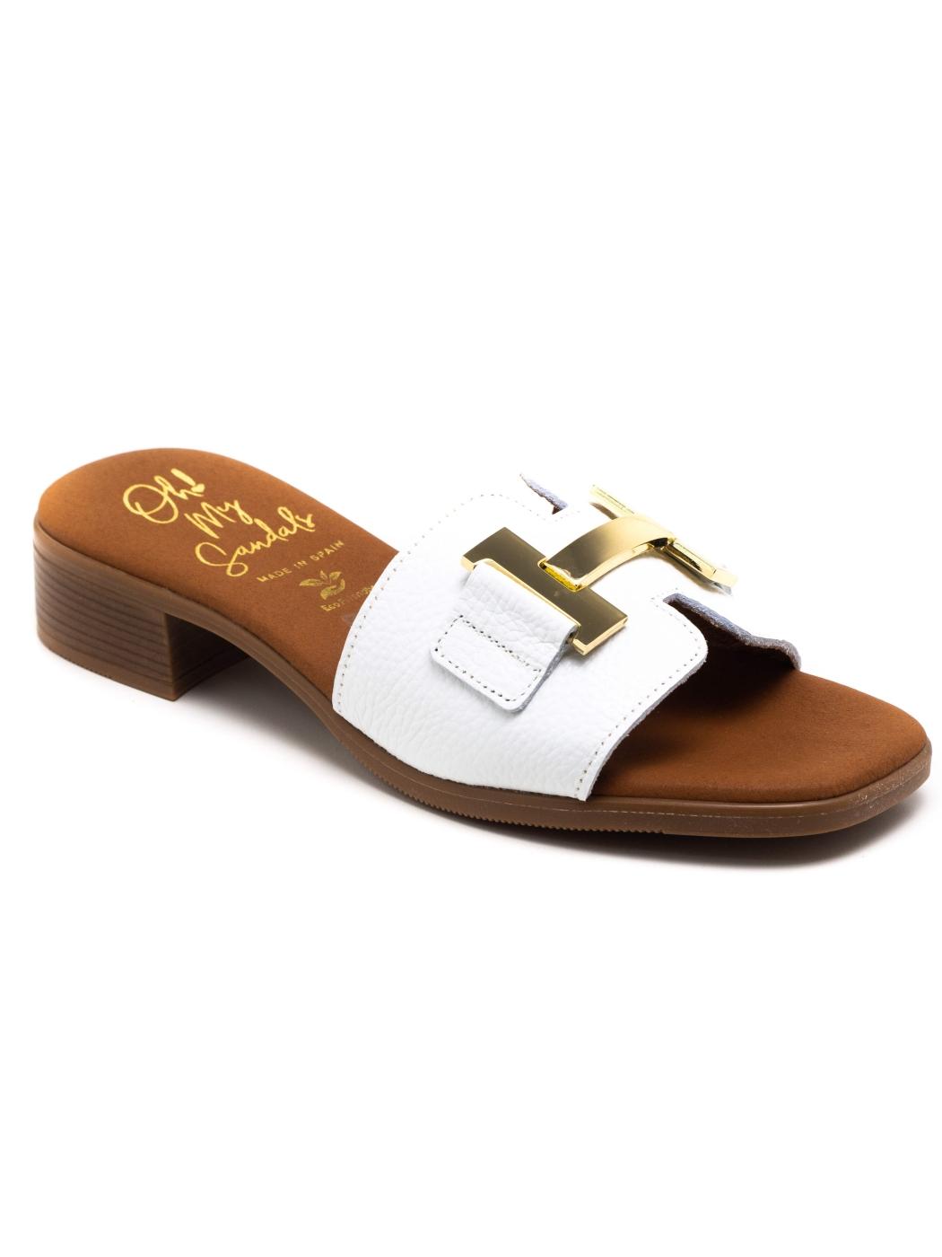 Pinky Mujer Oh My Sandals 5605 Blanco