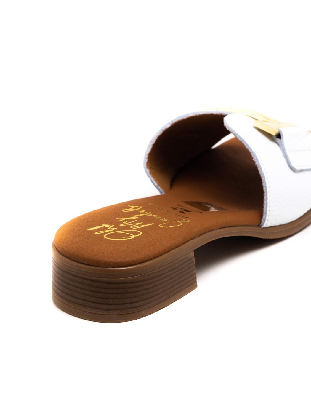 Pinky Mujer Oh My Sandals 5605 Blanco