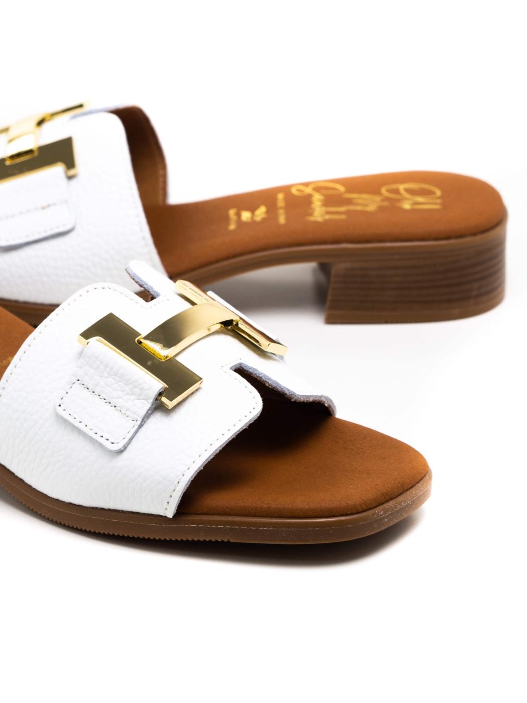 Pinky Mujer Oh My Sandals 5605 Blanco