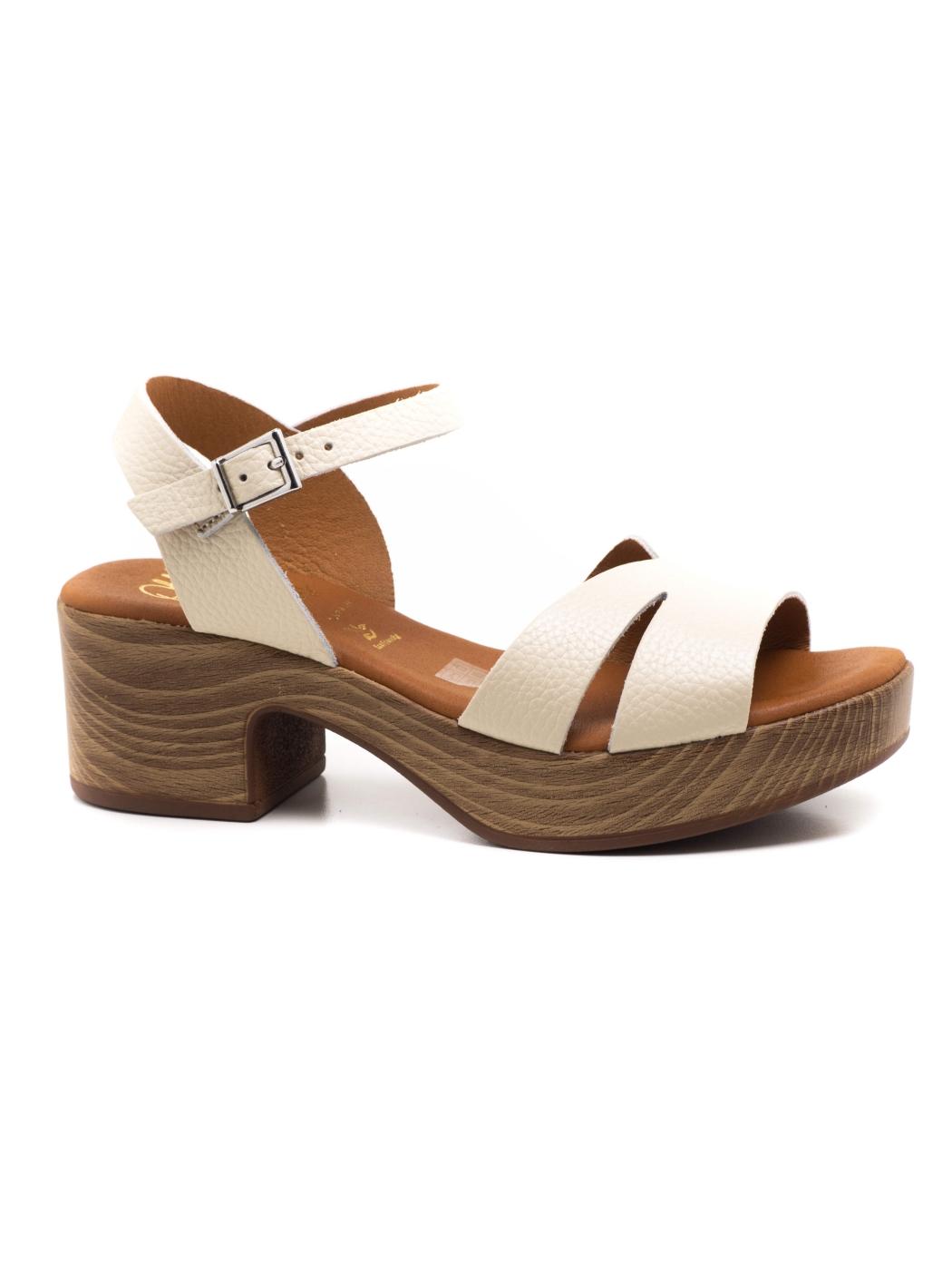 Sandalia Mujer Oh My Sandals 5625 Hielo