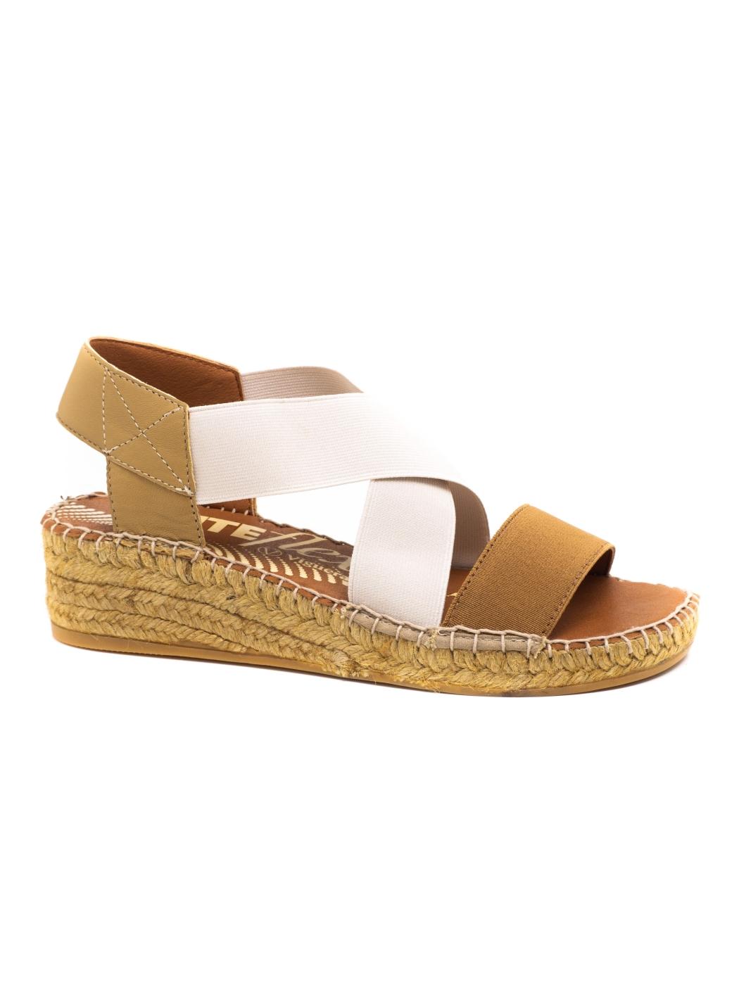 Sandalia Mujer Viguera 2189 Azul