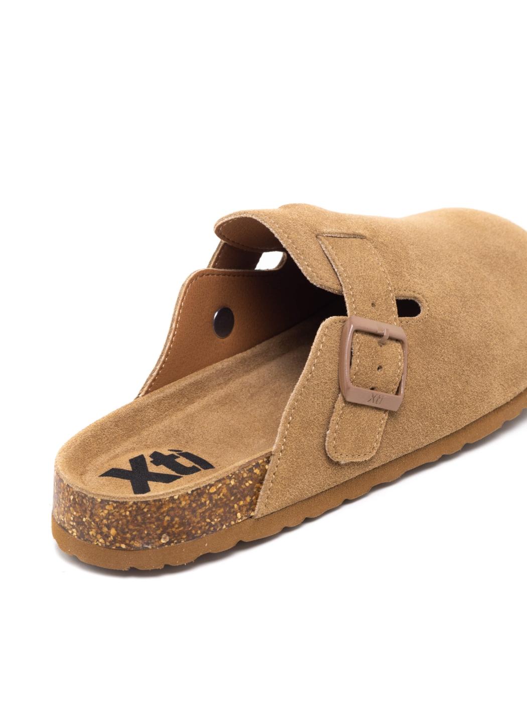 *ZUECO CAMEL SERRAJE BIO XTI