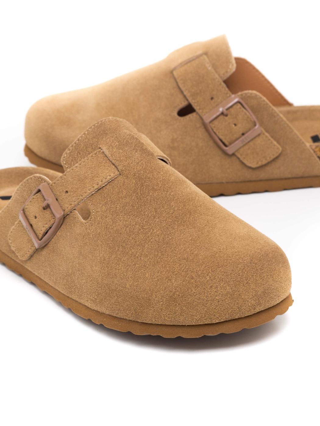 *ZUECO CAMEL SERRAJE BIO XTI